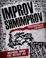 Improv Shmimprov ft. Ryan Clark, Nathan Makaryk, Jason Booth, Enrique Munoz, Amber Robins, Nathan Shube, Jamie Scheel and more TBA!