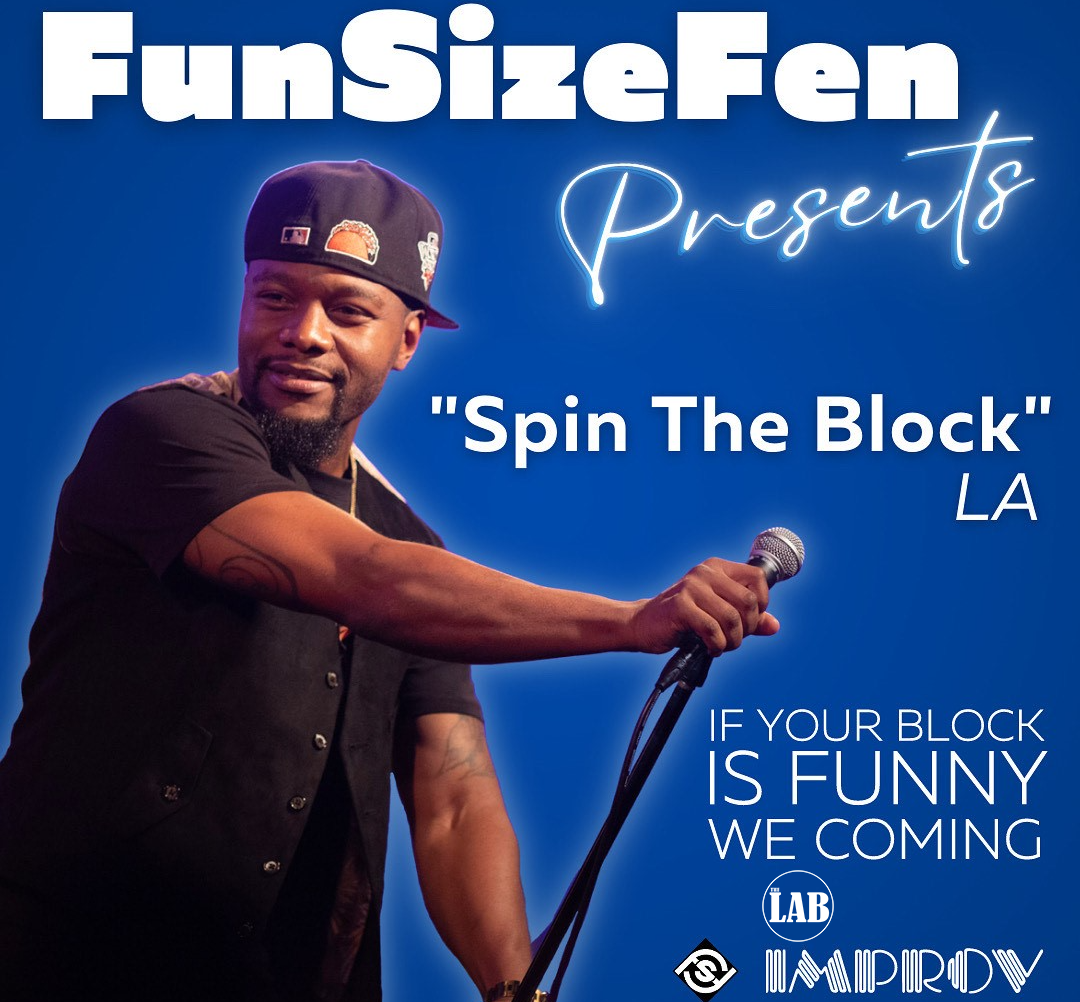Spin The Block ft. Fen G, Jiaoying Summers, Kerry Coddett, Nicky Paris, Darius Bennett, Edgar Rivera, Jimmy Draxler, John Grimes, Courtney B., Glorelys Mora, Flip Schultz!