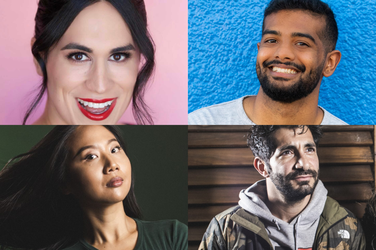 Tonight at the Lab ft. Ahmed Al-kadri, Roz Hernandez, Leslie Liao, Paul Elia, Monarey Martinez, Chris Riggins, Brenton Biddlecombe, Henry Sir and more TBA!