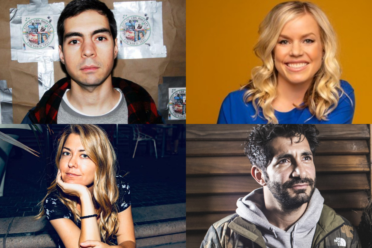 Tonight at the Lab ft. Brent Weinbach, Blair Socci, Amy Silverberg, Paul Elia, Brenton Biddlecombe, Rishi Arya, Maxi Witrak, Michael Evans and more TBA!
