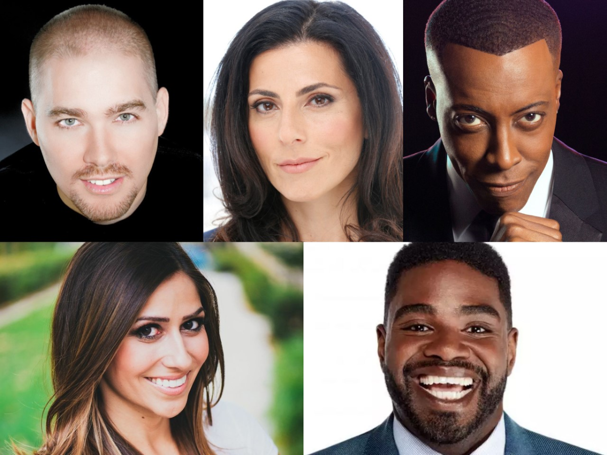 Tonight at the Improv ft. Arsenio Hall, Ron Funches, Quinn Dahle, Kira Soltanovich, Jessica Keenan  and very special guests!