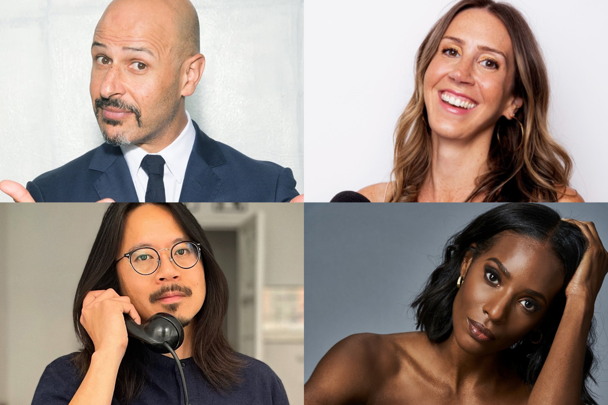 Tonight at the Improv! ft. Maz Jobrani, Sheng Wang, Ashley Hesseltine, Zainab Johnson, Quincy Weekley, Orlando Leyba, Joe Bartnick!