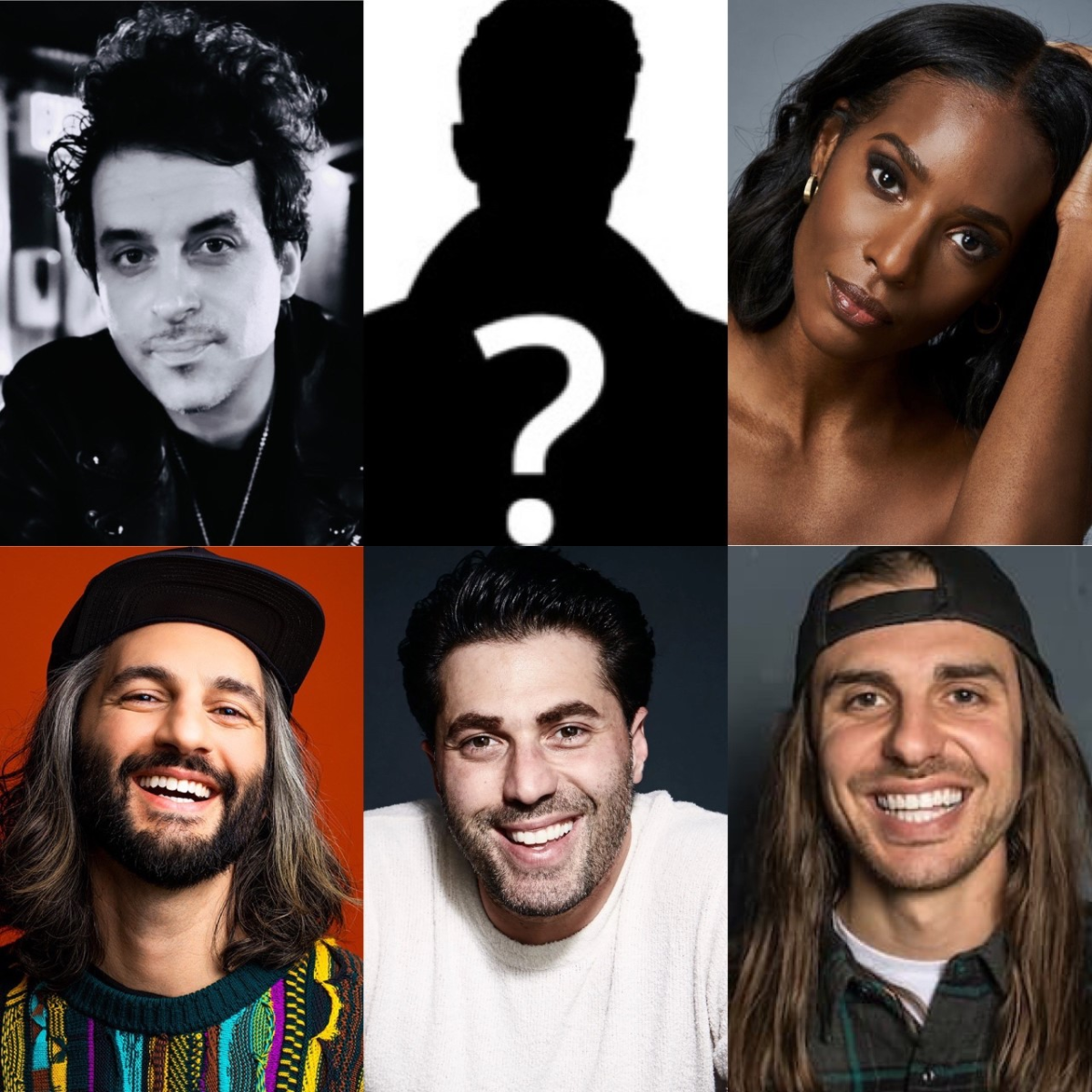 Tonight at the Improv ft. Zainab Johnson, Erik Griffin, Amir K, Craig Conant, Mark Hayes, Jay Washington, Jack Jr. and more TBA!