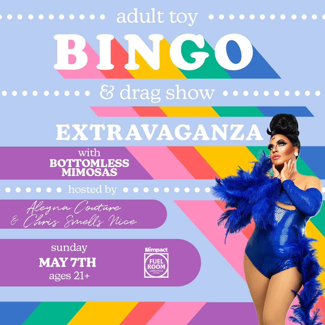 Adult Toy Bingo & Drag Extravaganza show poster