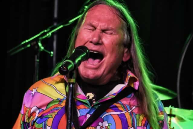 Bobby Gray