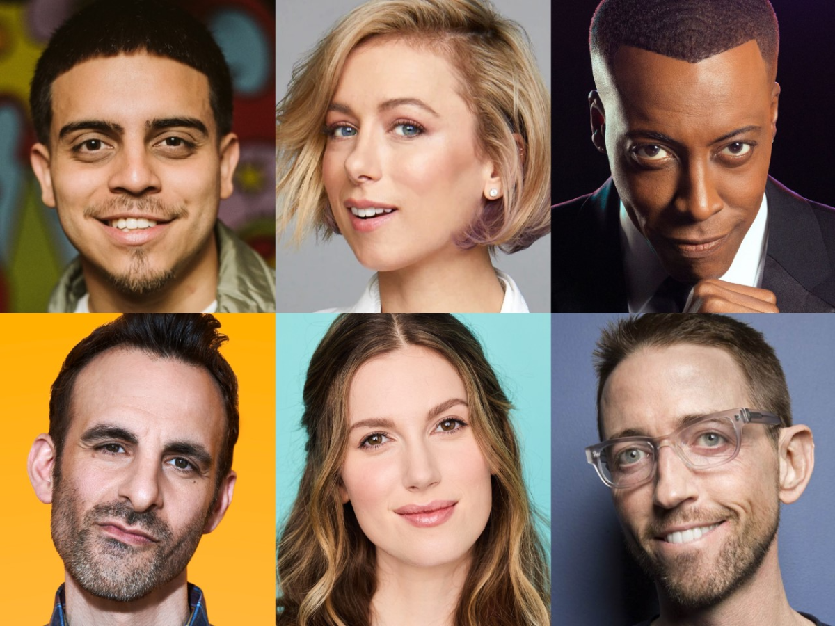 Iliza Shlesinger, Arsenio Hall, Ralph Barbosa, Neal Brennan, Brian Monarch, Natalie Friedman, and More TBD!