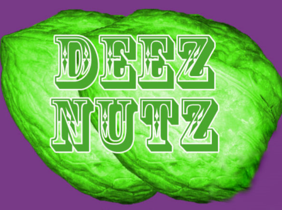 Deez Nutz Comedy Night - 4/26