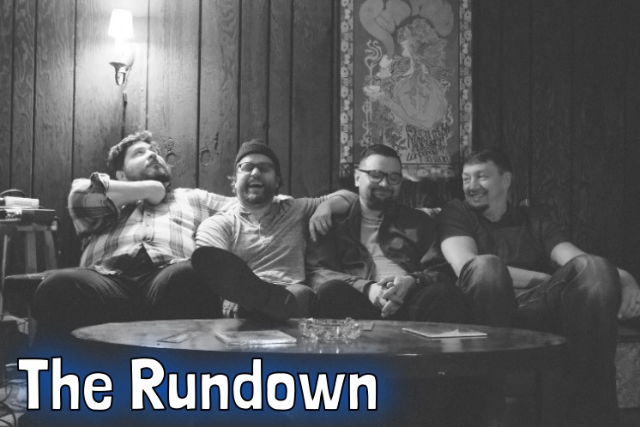 Happy Hour w/ The Rundown at Woodlands Tavern - benefiting the Psychiatry and Behavioral Health Fund at the Ohio State University