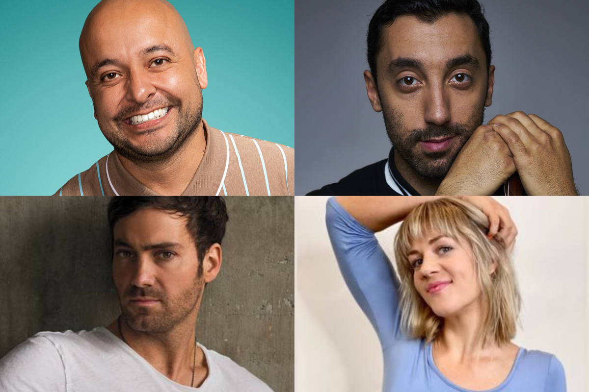 Tonight at the Improv! ft. Frankie Quinones, Morgan Jay, Lara Beitz, Erik Griffin, Asif Ali, Jeff Dye, Mateen Stewart and more TBA!