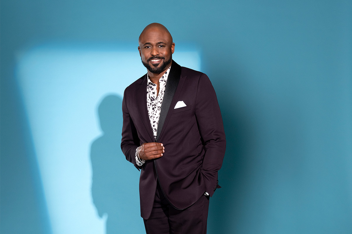 Wayne Brady's MADE UP MIXTAPE