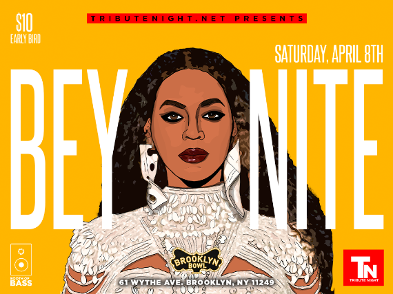 More Info for Bey Night