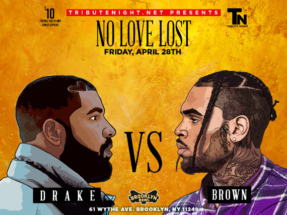 More Info for No Love Lost: Drake vs Brown