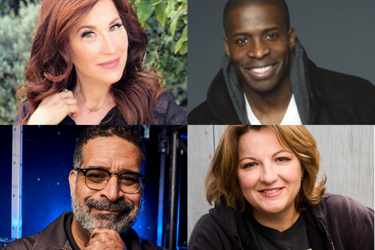 Tonight at the Improv ft. Lisa Ann Walter, Godfrey, Jackie Kashian, Erik Griffin, Craig Conant, Noah Gardenswartz, Justin Martindale and more TBA!