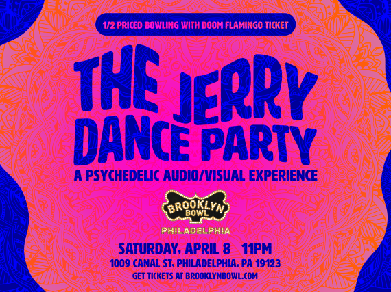 More Info for The Jerry Dance Party