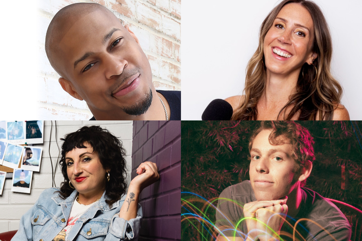 Tonight at the Improv ft. Steph Tolev, Memphis Will, Ashley Hesseltine, Lucas Zelnick, Finesse Mitchell, Jay Washington, Orlando Leyba!