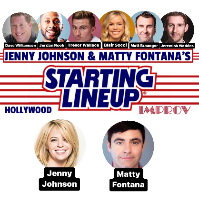 Jenny Johnson & Matty Fontana's Starting Line Up ft. Trevor Wallace, Blair Socci, Jordan Rock, Matt Braunger, Dave Williamson, Jeremiah Watkins