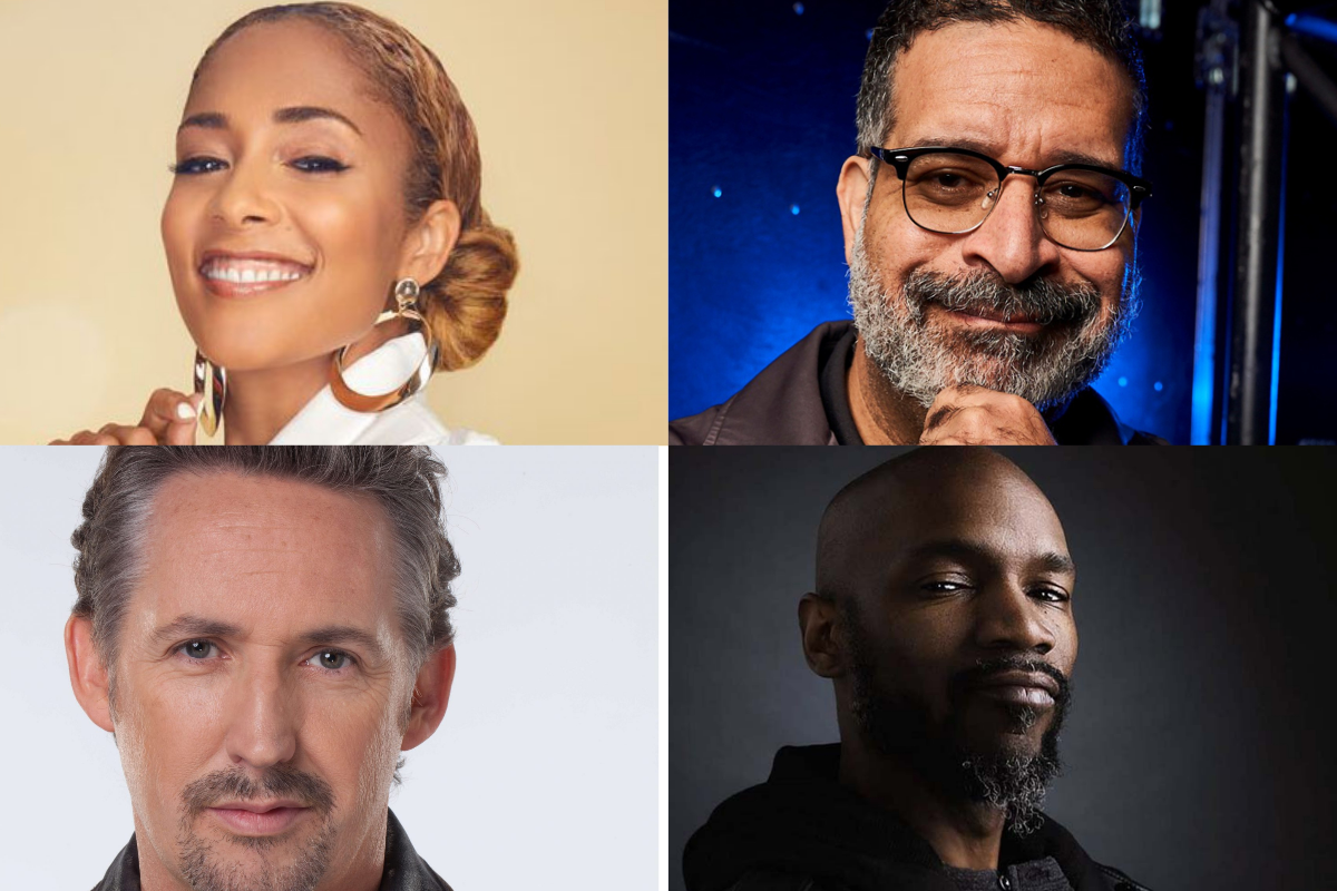 Tonight At The Improv ft. Amanda Seales, Erik Griffin, Harland Williams, Ian Edwards, Ian Bagg, Frazer Smith, Orny Adams and more TBA!