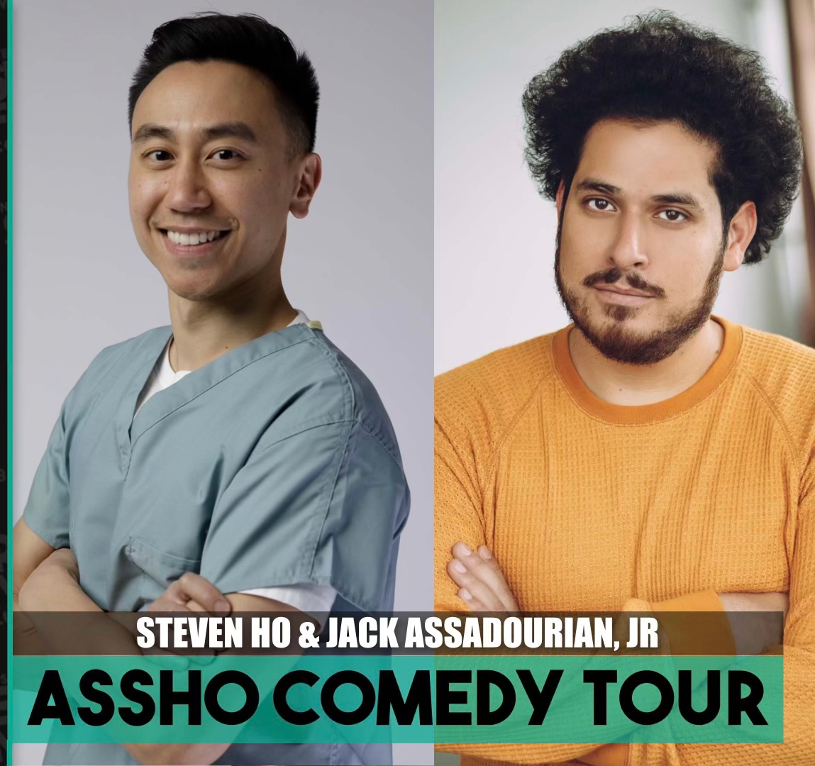 Jack Assadourian Jr. & Steven Ho