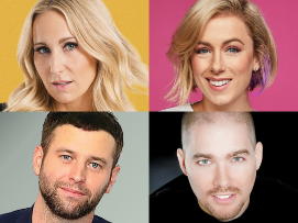 Iliza, Nikki Glaser, Brent Morin, Quinn Dahle, Natalie Friedman and very special guests!
