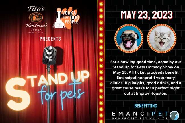 Emancipet: Stand Up for Pets