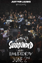 Surrounded with Mike Falzone ft. Matt Braunger, Ben Gleib, Ashley Hesseltine, Crystal Marie, James Davis!