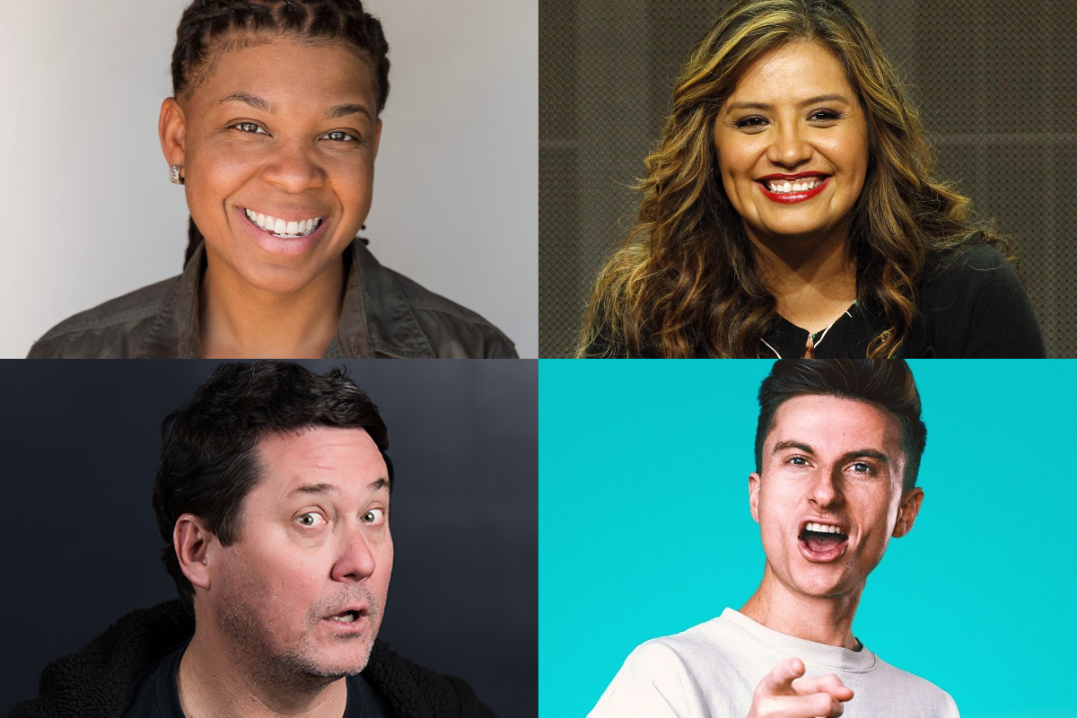 Tonight at the Improv ft. Doug Benson, Punkie Johnson, Trevor Wallace, Cristela Alonzo, Ali Kolbert, Mitch Burrow, Saul Trujillo and more TBA!