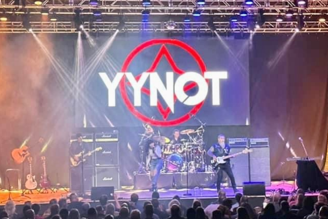 Classic Rush Tribute, YYNOT