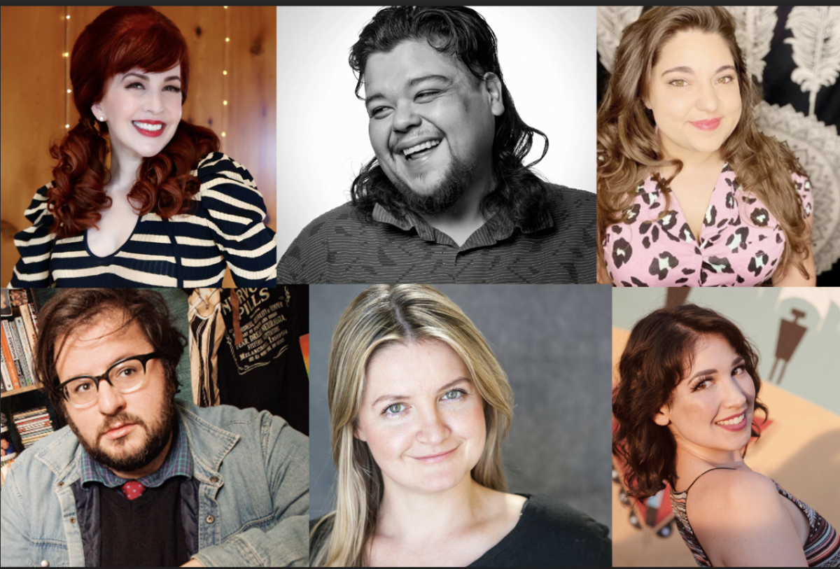 Hell Yeah! ft. Liam McEneaney, Saul Trujillo, Carmen Morales, Grey DeLisle, Anne Flagg, Alina Konon, and more!