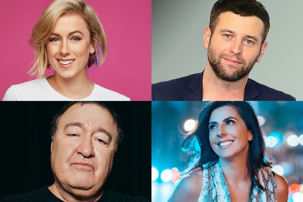 Tonight at the Improv ft. Iliza, Dom Irrera, Brent Morin, Candice Thompson, Brent Pella, Kira Soltanovich, Andre Kelley and more!