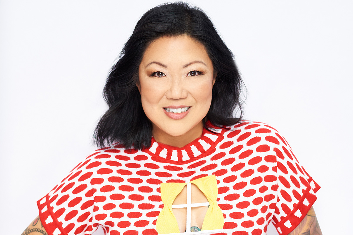 Margaret Cho: Live and LIVID!