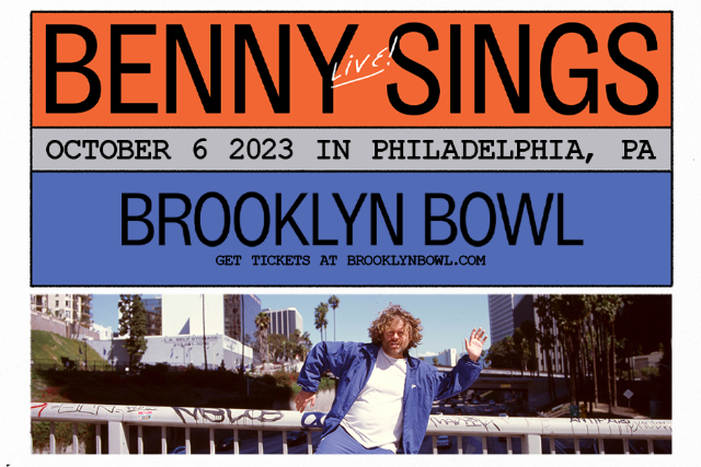 More Info for Benny Sings