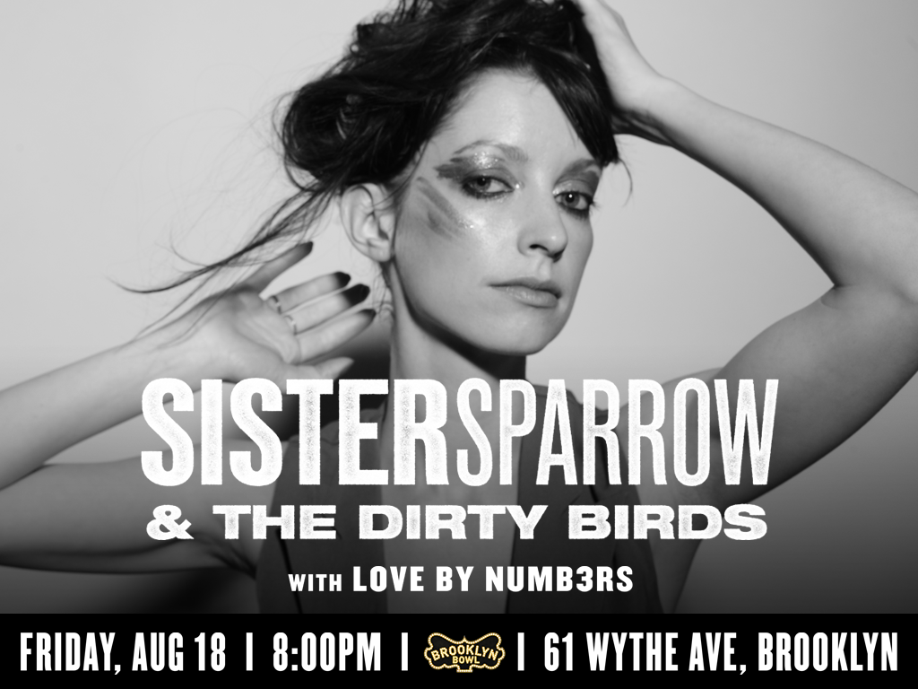 Sister Sparrow & The Dirty Birds