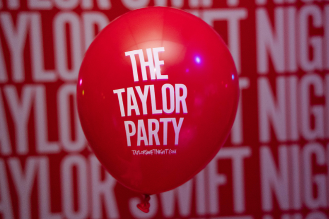The Taylor Party - Taylor Swift Night (Eras Version)