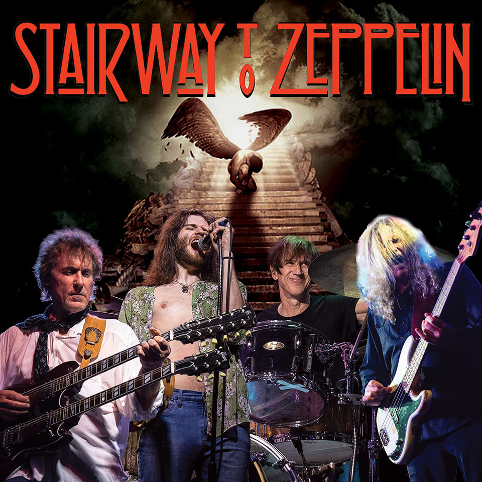 Led Zeppelin Stairway To Heaven Live Acoustic Led Zeppelin Stairway To Heaven Live