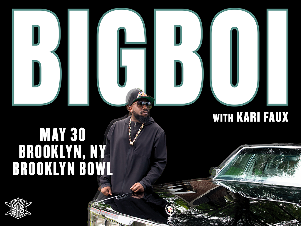 Big Boi headed to Las Vegas for DJ residency