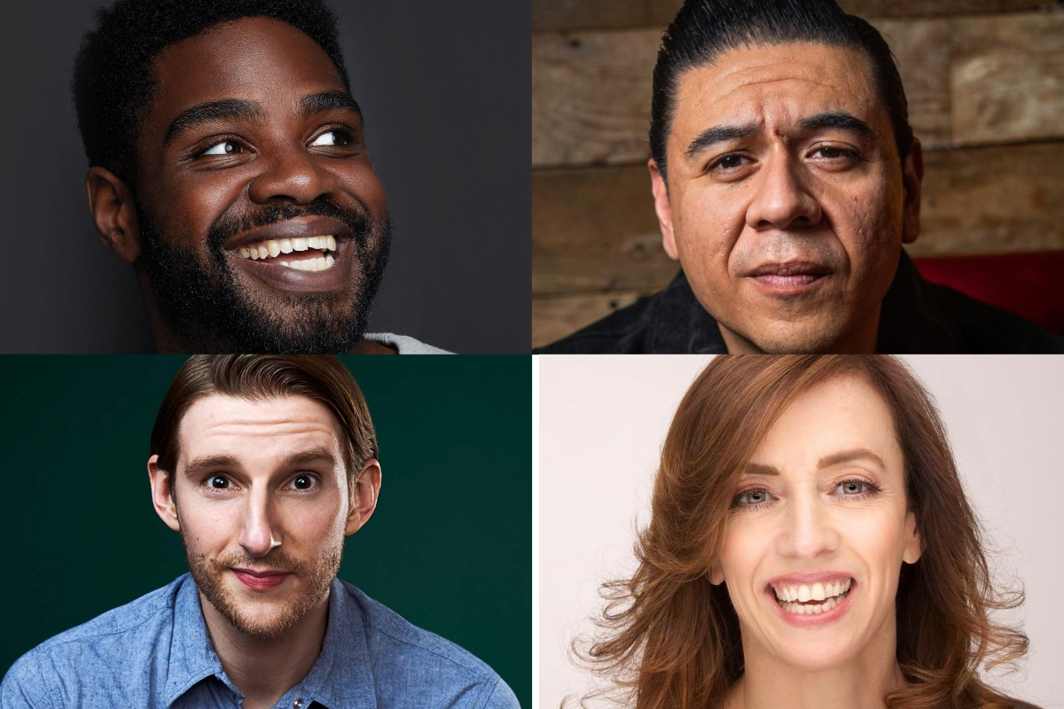 Tonight at the Improv ft. Ron Funches, Nika King, Chris Estrada, Amy Miller, Eleanor Kerrigan, Jeremiah Watkins, Gary Cannon and more TBA!