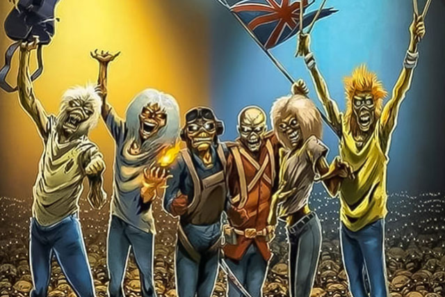 Legacy of the Beast: Tribute to Iron Maiden