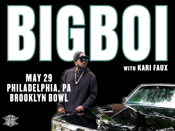 More Info for Big Boi VIP Lane For Up To 8 People!
