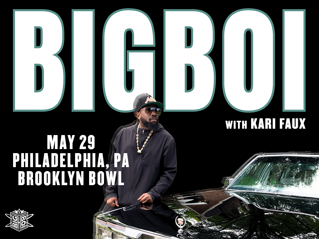 Big Boi VIP Lane For Up To 8 People!