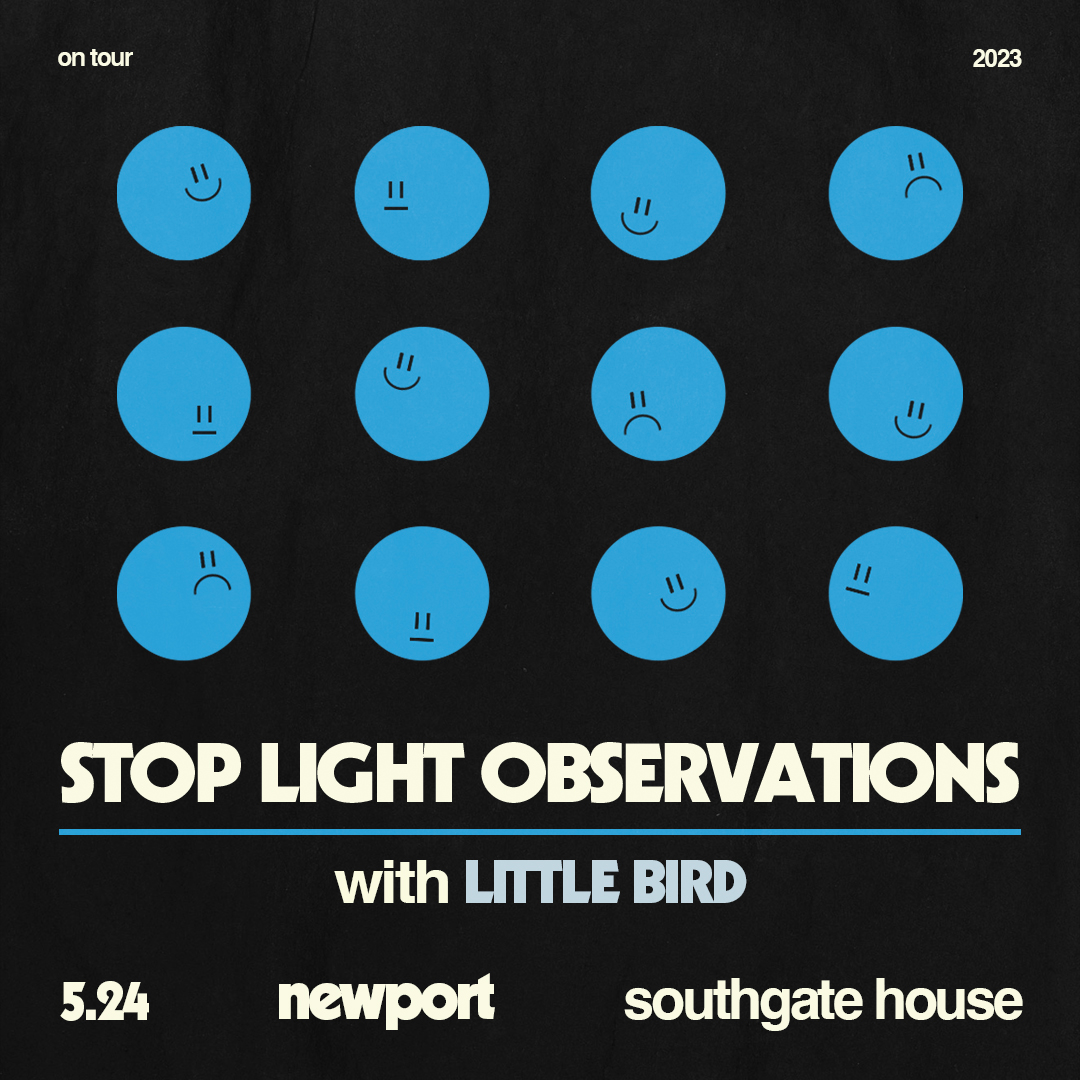 Stop Light Observations, Little Bird