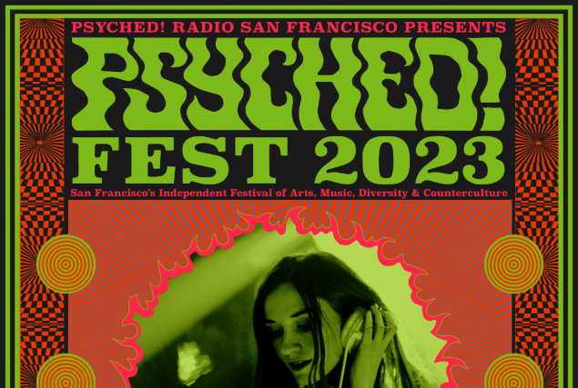 Psyched! Fest 2023: Freak Out With Snoflakez