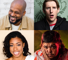 Long Time No See ft.  Brandi Denise, Sydney Castillo, Jeremiah Watkins, Saul Trujillo, Jackie Gold and more TBA!