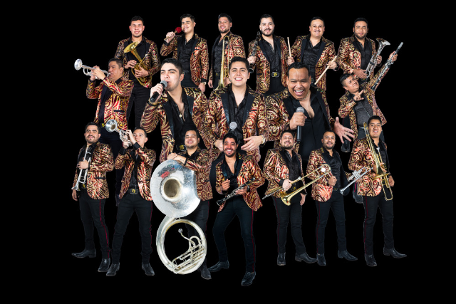 El Mega Bailazo con Banda Los Sebastianes