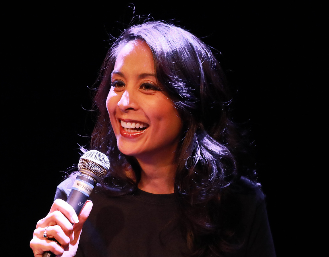 Christine Gambito presents HappySlip LIVE!