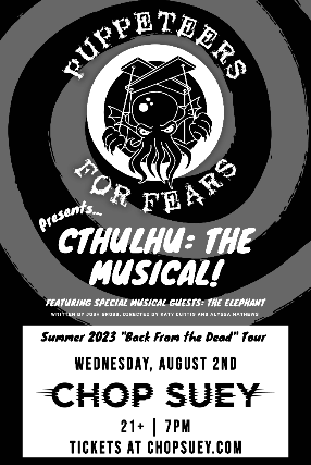 CTHULU The Musical!