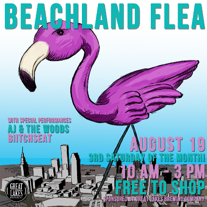 Beachland Flea