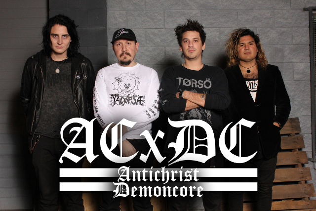 Antichrist Demoncore (ACxDC), No/Mas, Knoll, Unabomb, Stunner