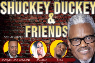 Shuckey Duckey & Friends