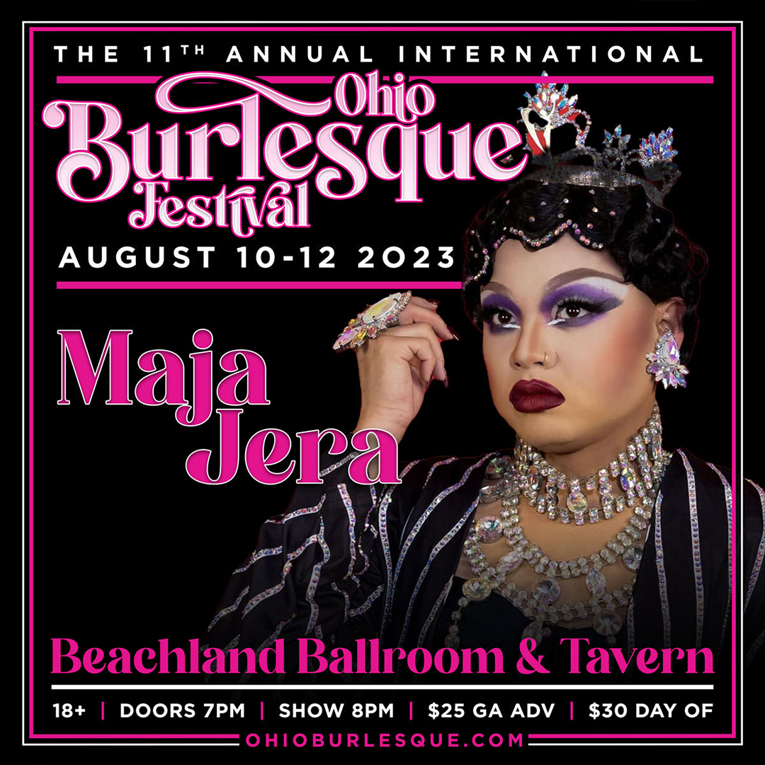 Big D Burlesque Fest