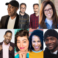 Long Time No See ft. Arsenio Hall, Melissa Villasenor, Tony Rock, The Sklar Bros., Wendy Liebman, Lou Lou Gonzalez, Charles Greaves, and more!